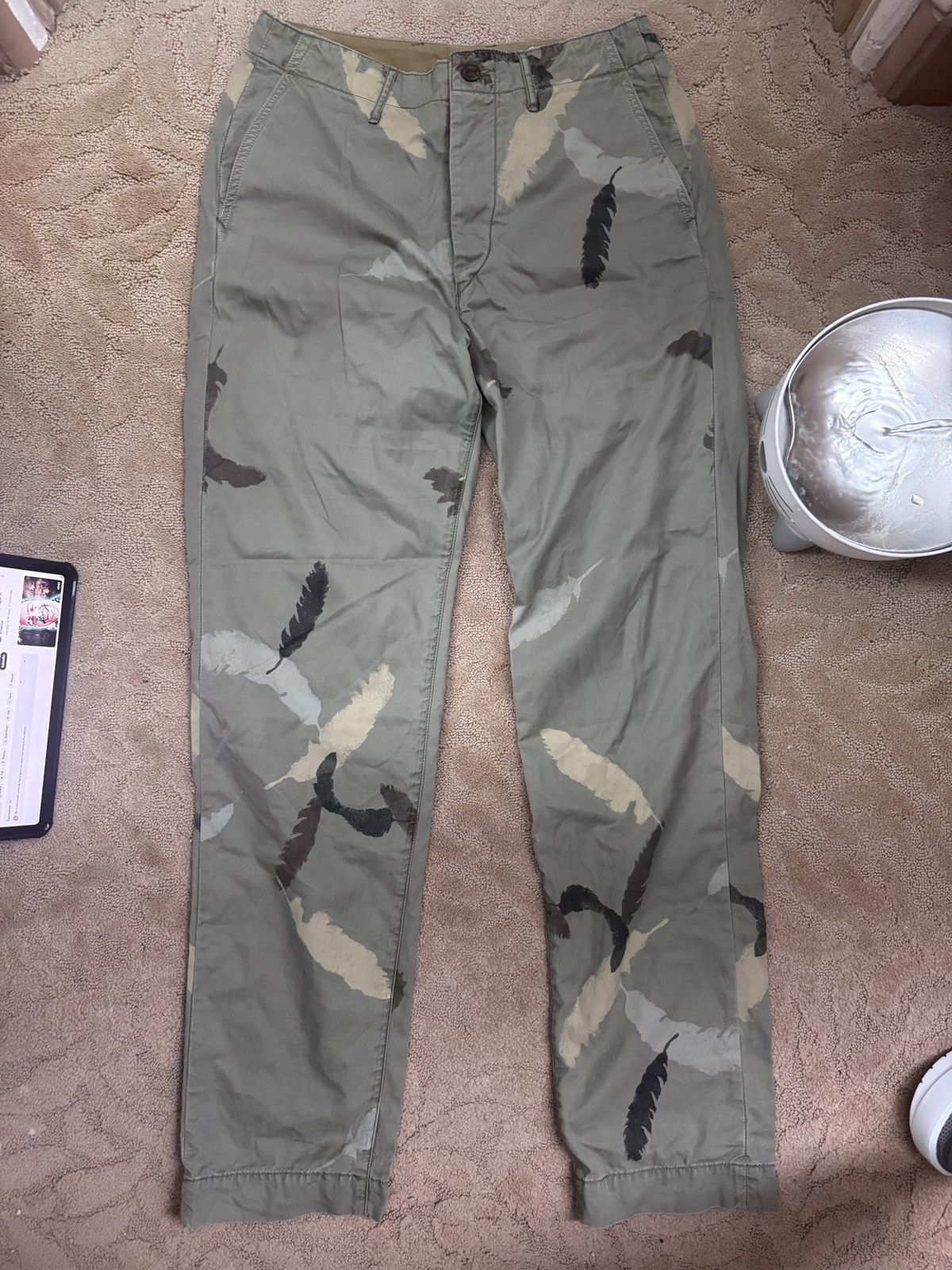 Kapital Kapital Feather Pants Size US 30 / EU 46 - 1 Thumbnail