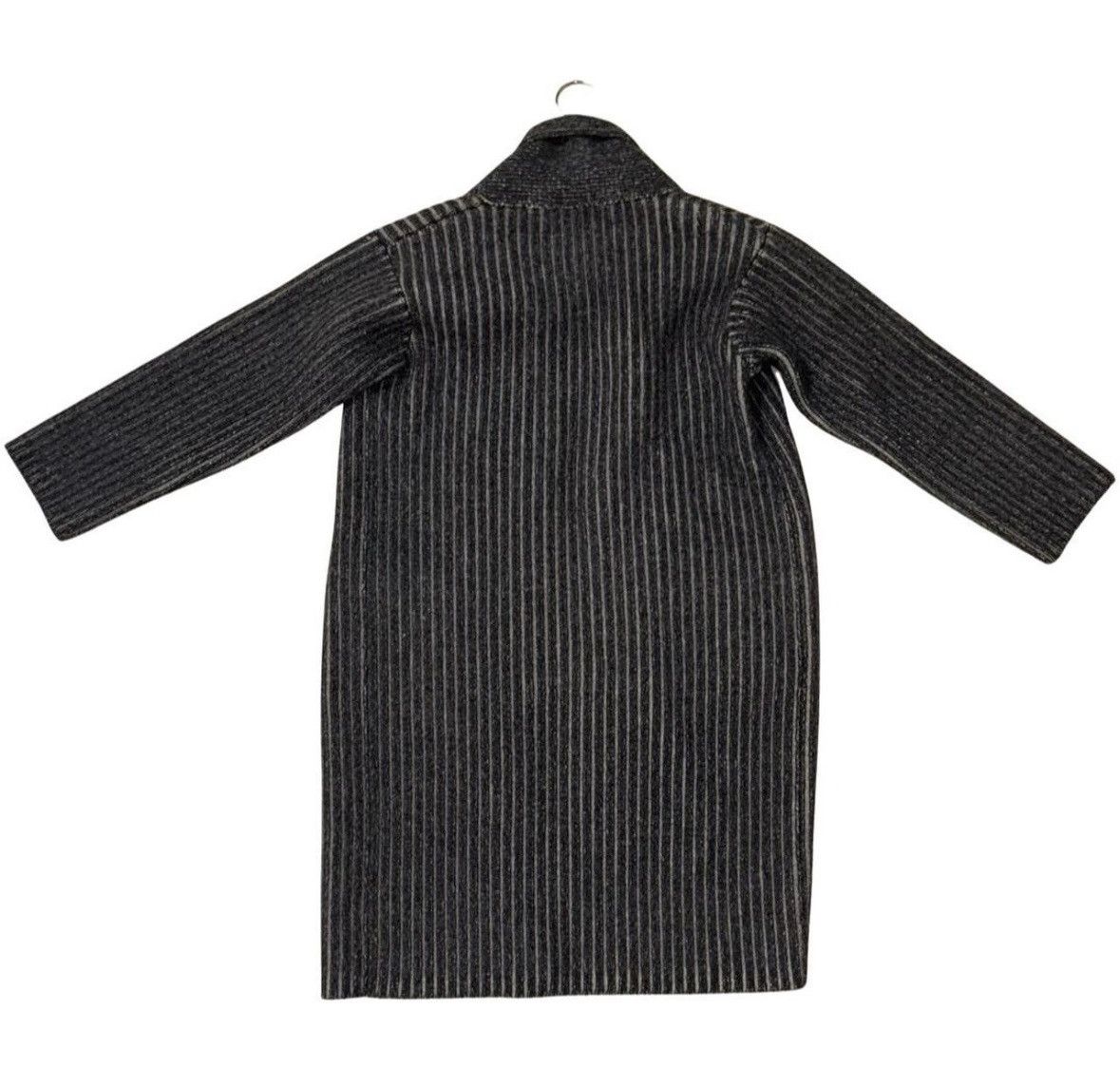 The Elder Statesman The Elder Statesman Ribbed Shawl Cardigan Size US XS / EU 42 / 0 - 2 Thumbnail