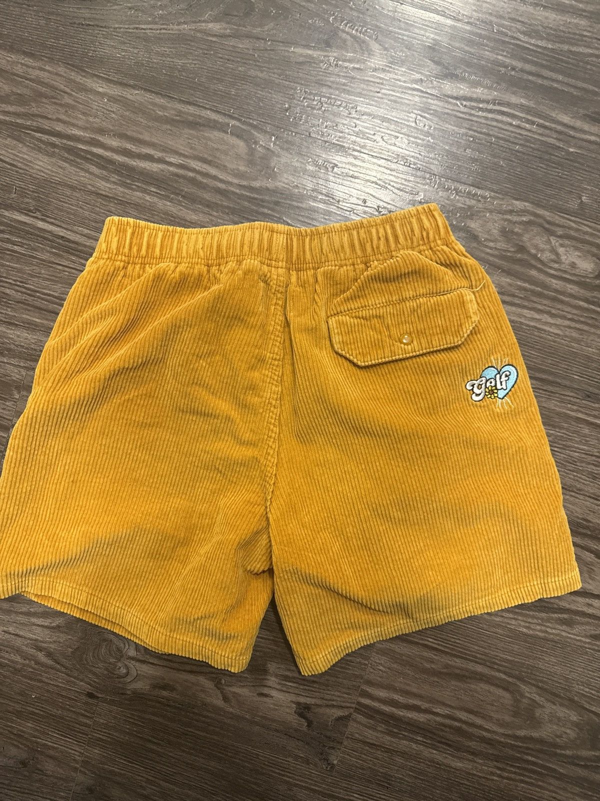 Golf Wang Golf wang Corduroy shorts Size US 30 / EU 46 - 1 Thumbnail