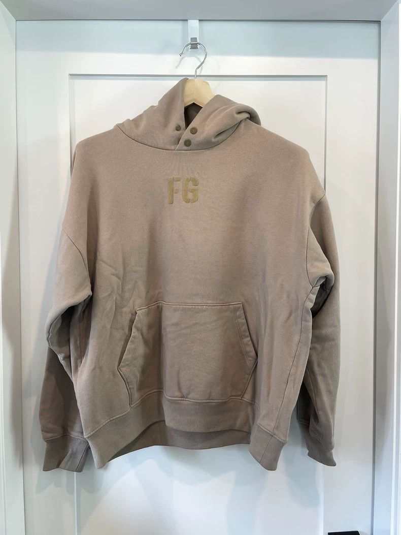 Fear of God Fear of God Vintage Washed Sweatshirt S - dmc Size US S / EU 44-46 / 1 - 1 Thumbnail