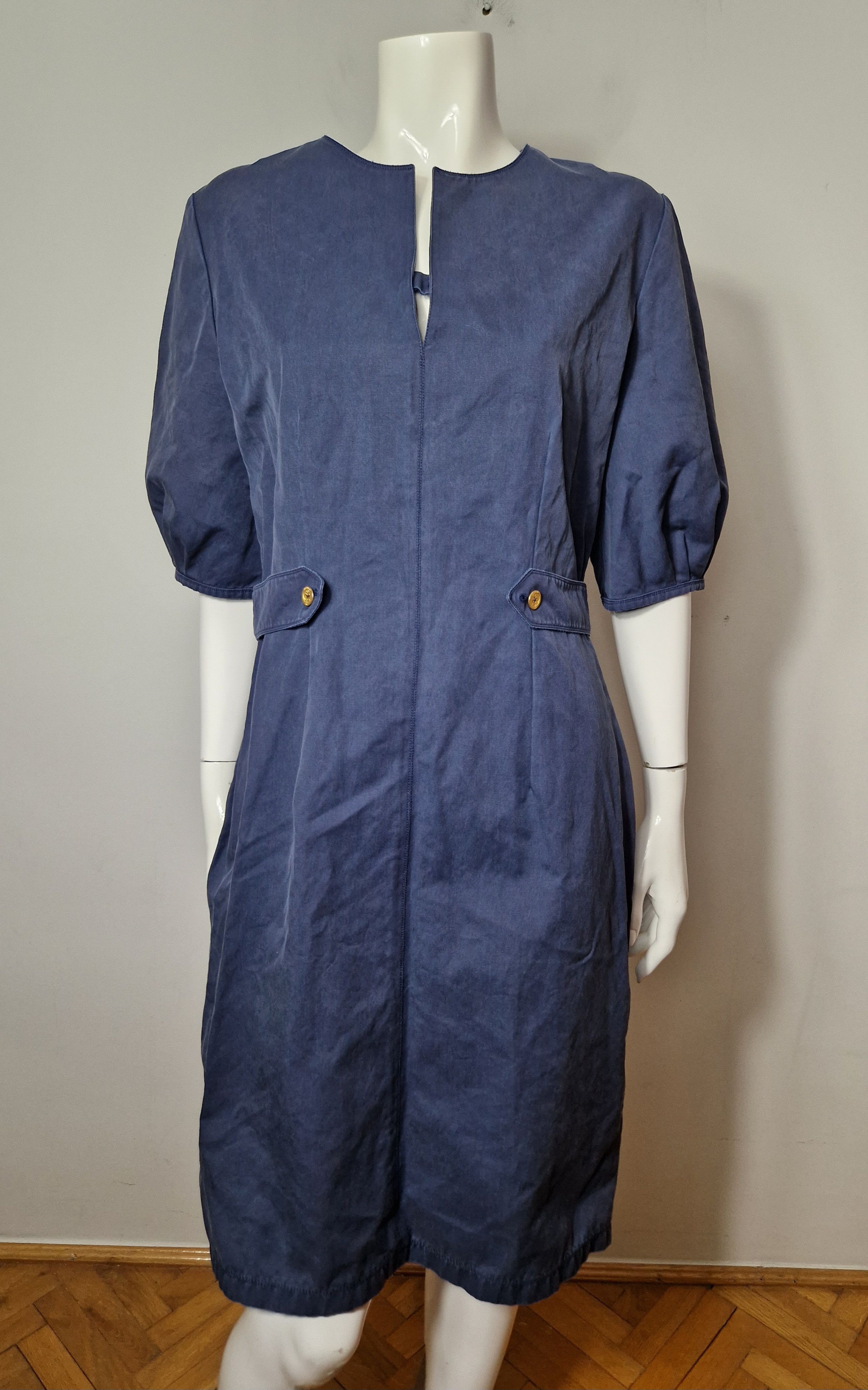 Yves Saint Laurent Yves Saint Laurent dress Size M / US 6-8 / IT 42-44 - 1 Thumbnail