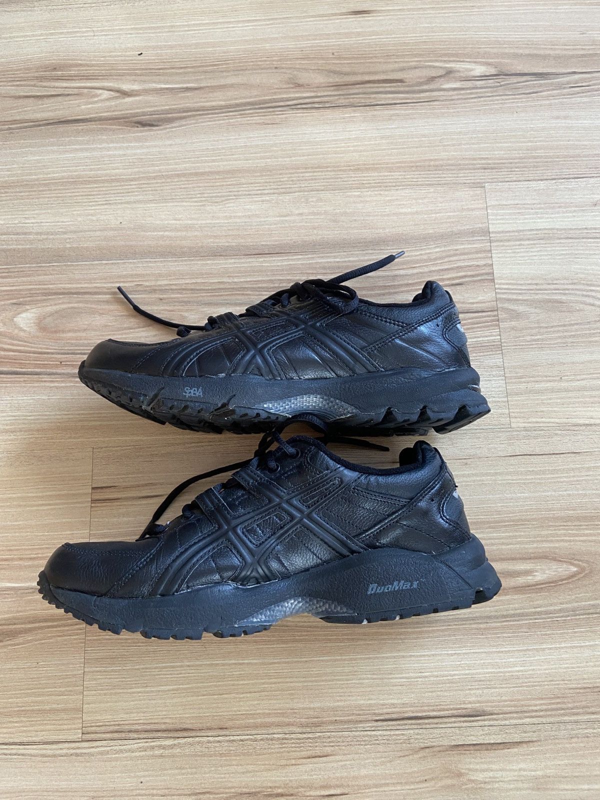 Asics × Vintage Sneakers Asics Size US 7.5 / IT 37.5 - 2 Thumbnail