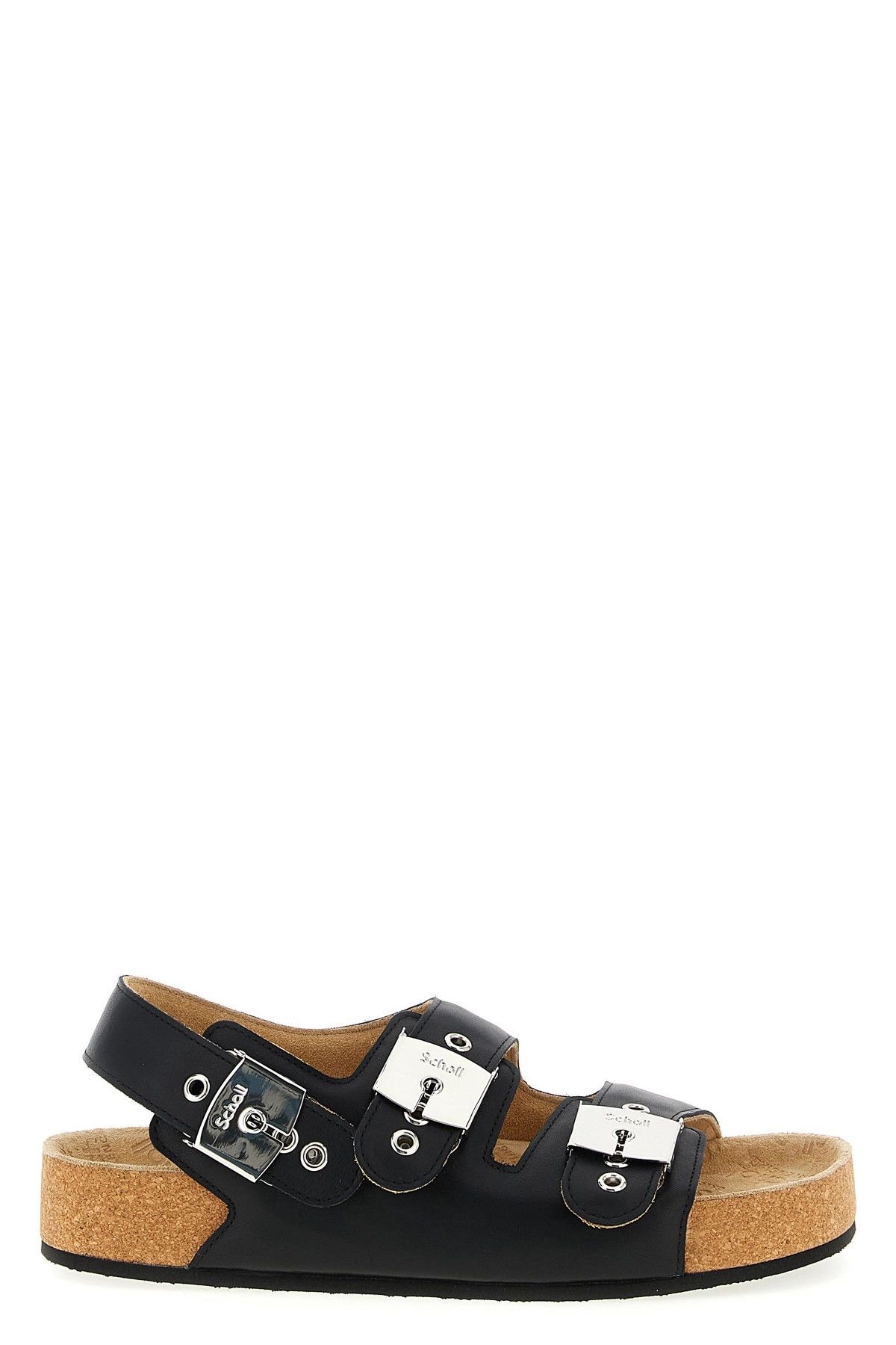 Balenciaga Balenciaga x Scholl sandals Size US 11 / EU 44 - 1 Thumbnail