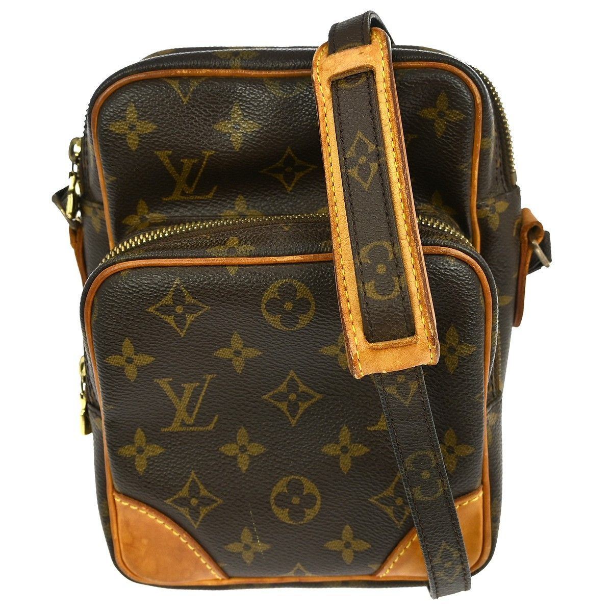 Louis Vuitton Louis Vuitton Amazone Bag Monogram Canvas Size ONE SIZE - 1 Thumbnail