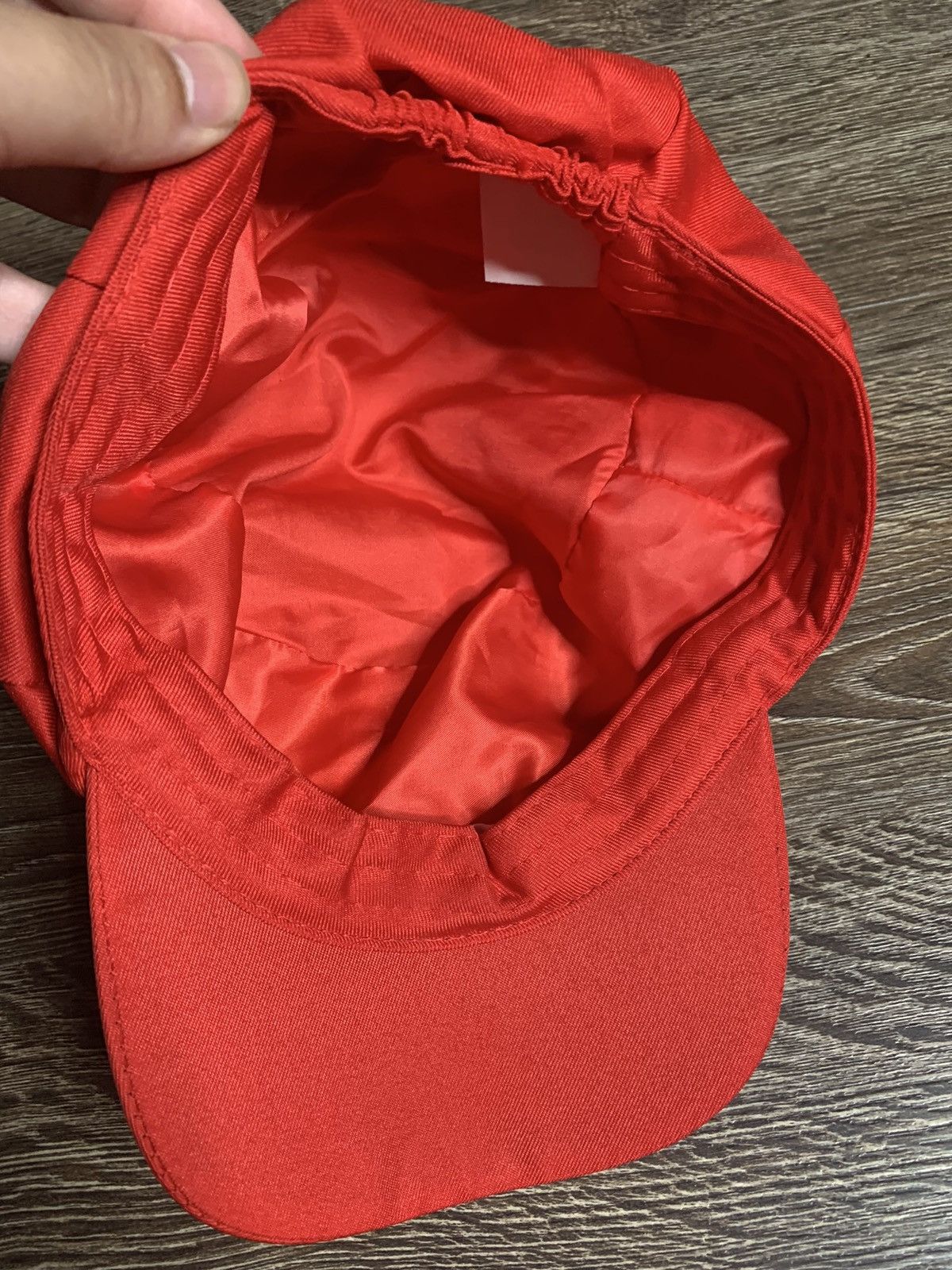Nintendo Red Mario Hat Size ONE SIZE - 3 Thumbnail