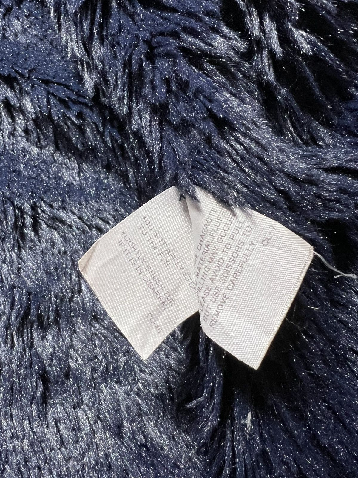 Issey Miyake Issey Miyake Tsumori Chisato Long Sherpa Jacket Size US M / EU 48-50 / 2 - 10 Thumbnail