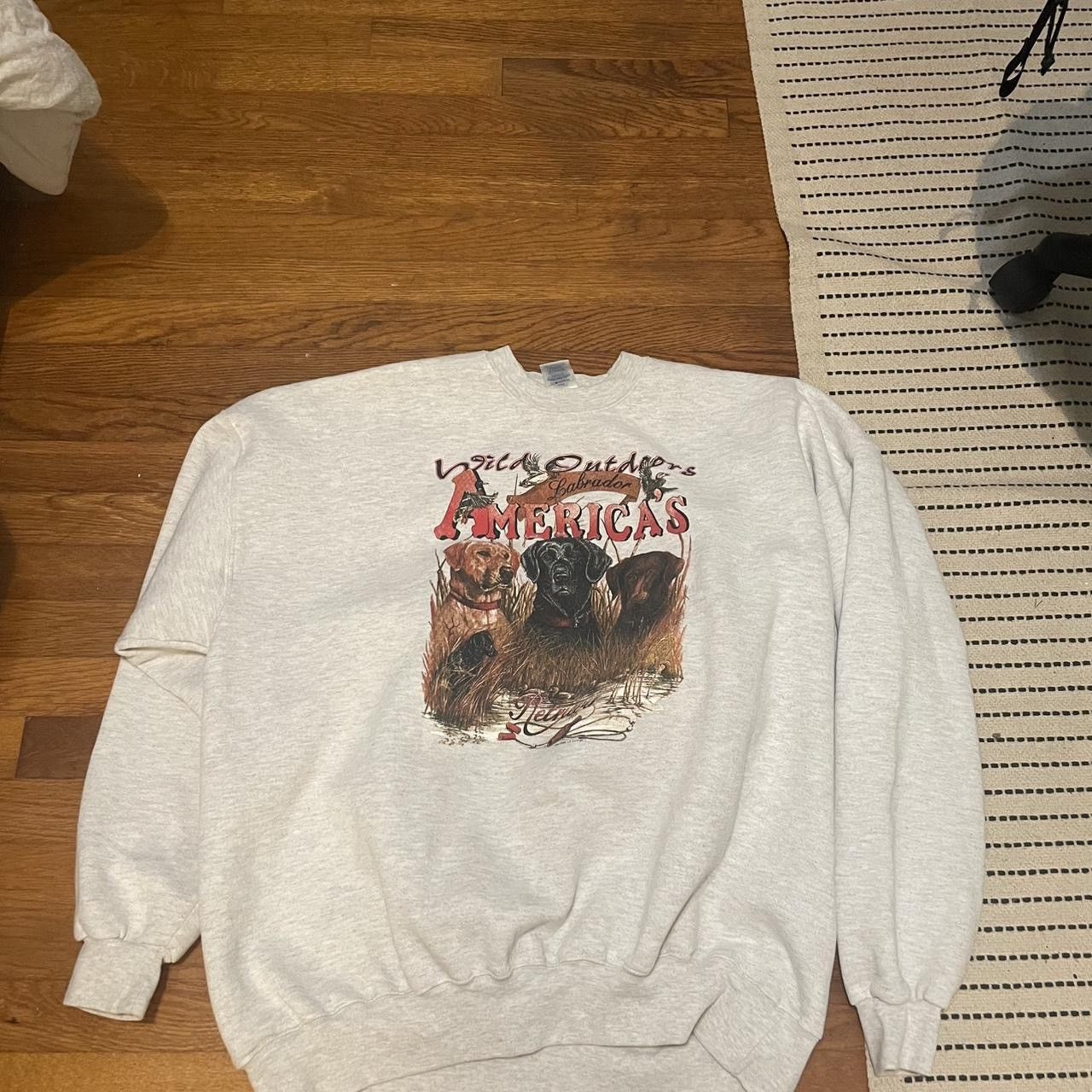Vintage Vintage Sweater Size US XL / EU 56 / 4 - 1 Thumbnail
