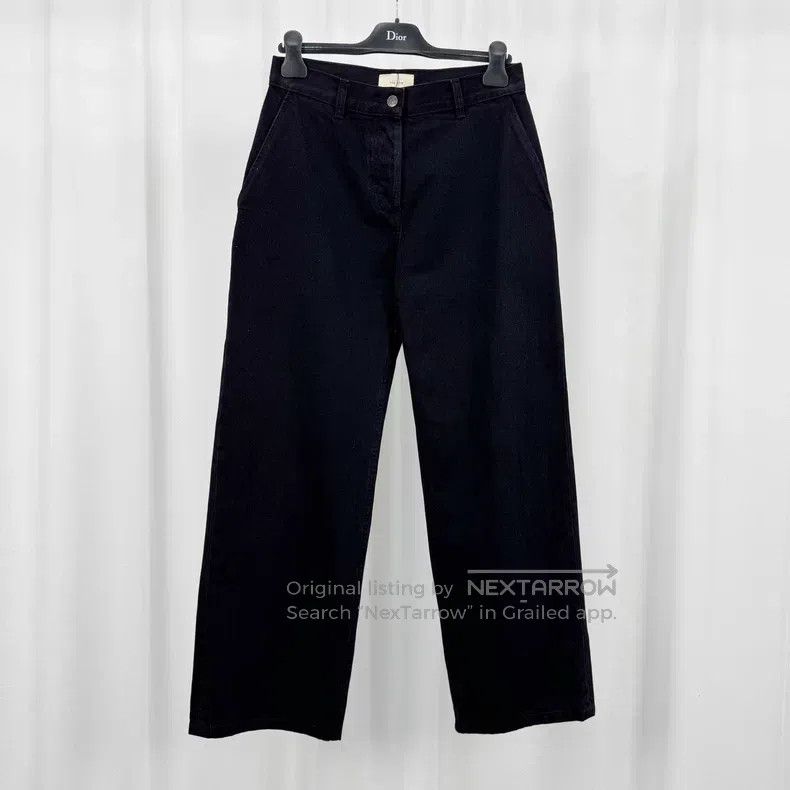 The Row The Row size 0 Black washed jeans Size 24" / US 00 / IT 34 - 1 Thumbnail
