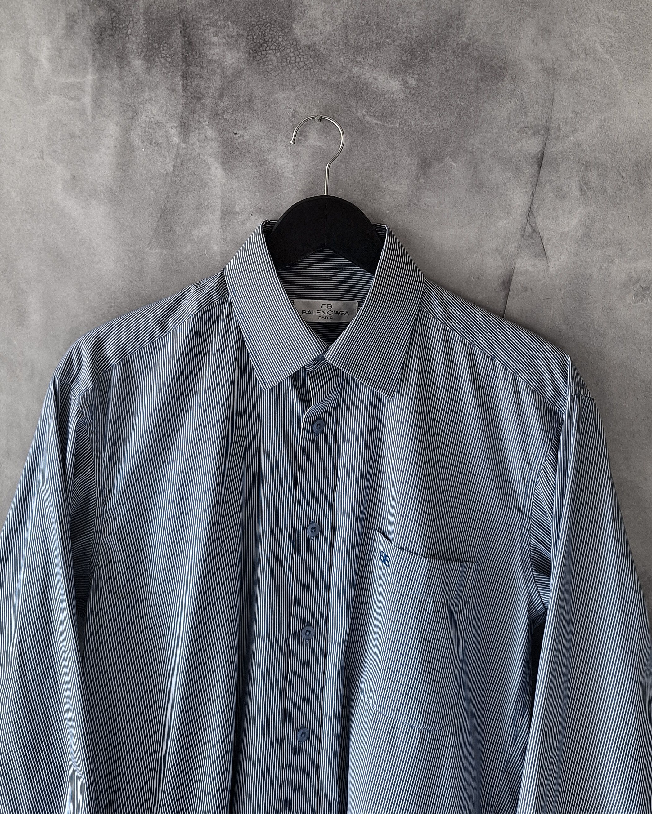 Balenciaga Vintage Balenciaga Shirt Size US M / EU 48-50 / 2 - 6 Thumbnail