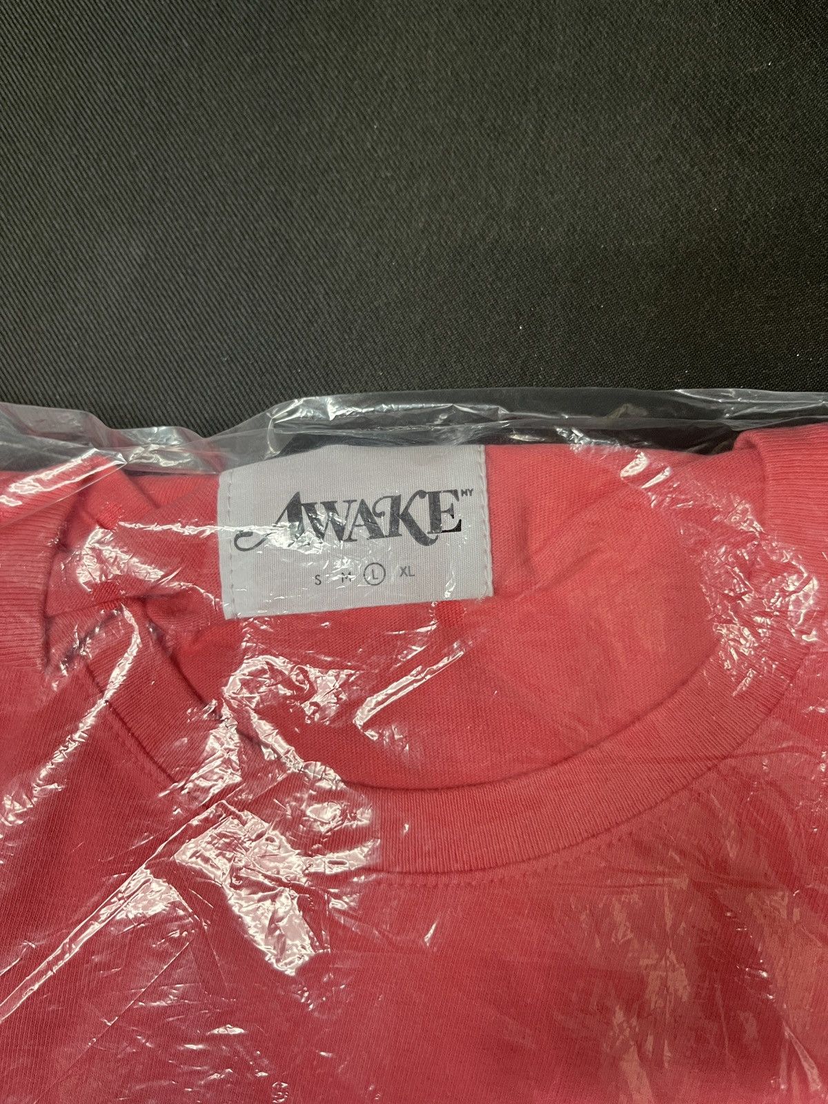 Awake NY Awake NY Rose Tee Size US L / EU 52-54 / 3 - 6 Thumbnail