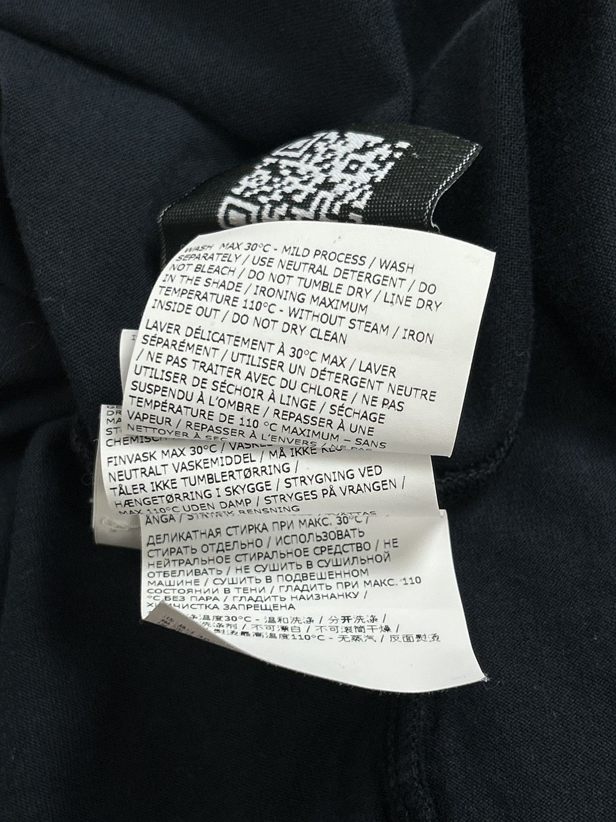 Stone Island Shadow Project Stone Island Shadow Project 6819 Catch Pocket T Long Sleeve Size US M / EU 48-50 / 2 - 14 Thumbnail