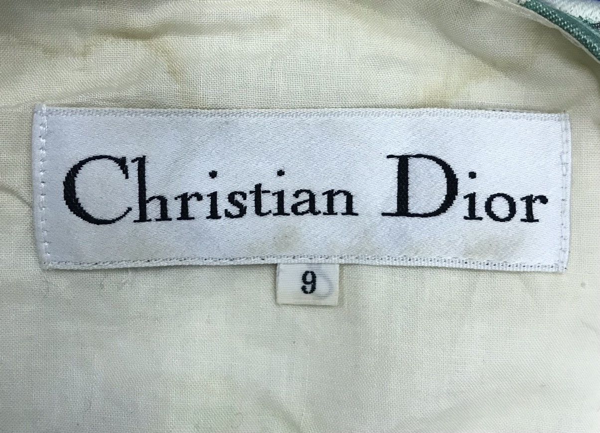 Christian Dior Monsieur × Vintage Vintage Christian Dior Blouses Size S / US 4 / IT 40 - 6 Thumbnail