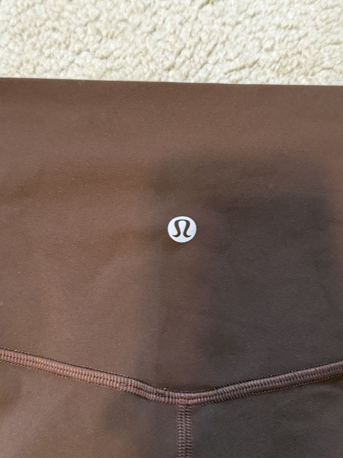 Lululemon Lululemon Brown Align Leggings Women's Size 10 Size 32" / US 10 / IT 46 - 5 Thumbnail