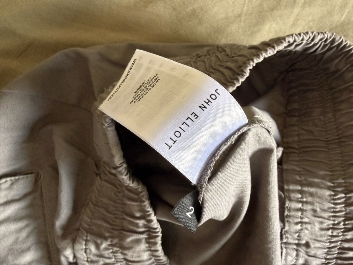 John Elliott Men’s 🇺🇸 John Elliott Back Sateen Cargo Pants Sz 2/M Size US 32 / EU 48 - 9 Thumbnail