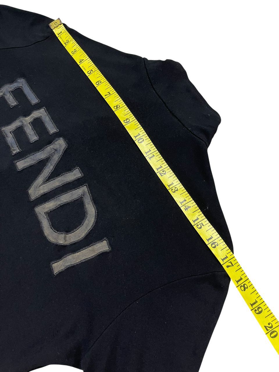 Fendi Fendi Button Up Long Sleeve Shirt Size M / US 6-8 / IT 42-44 - 10 Thumbnail