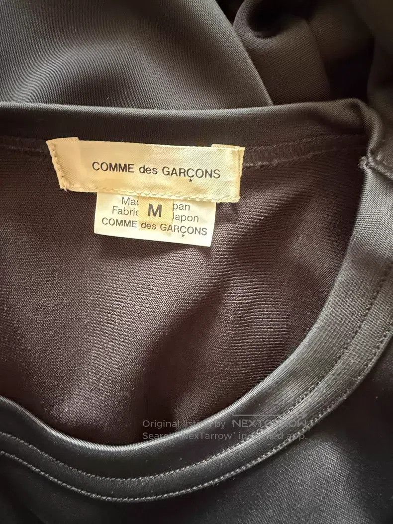 Comme des Garcons Comme Des Garcons Black Long Skirt Size M / US 6-8 / IT 42-44 - 3 Thumbnail