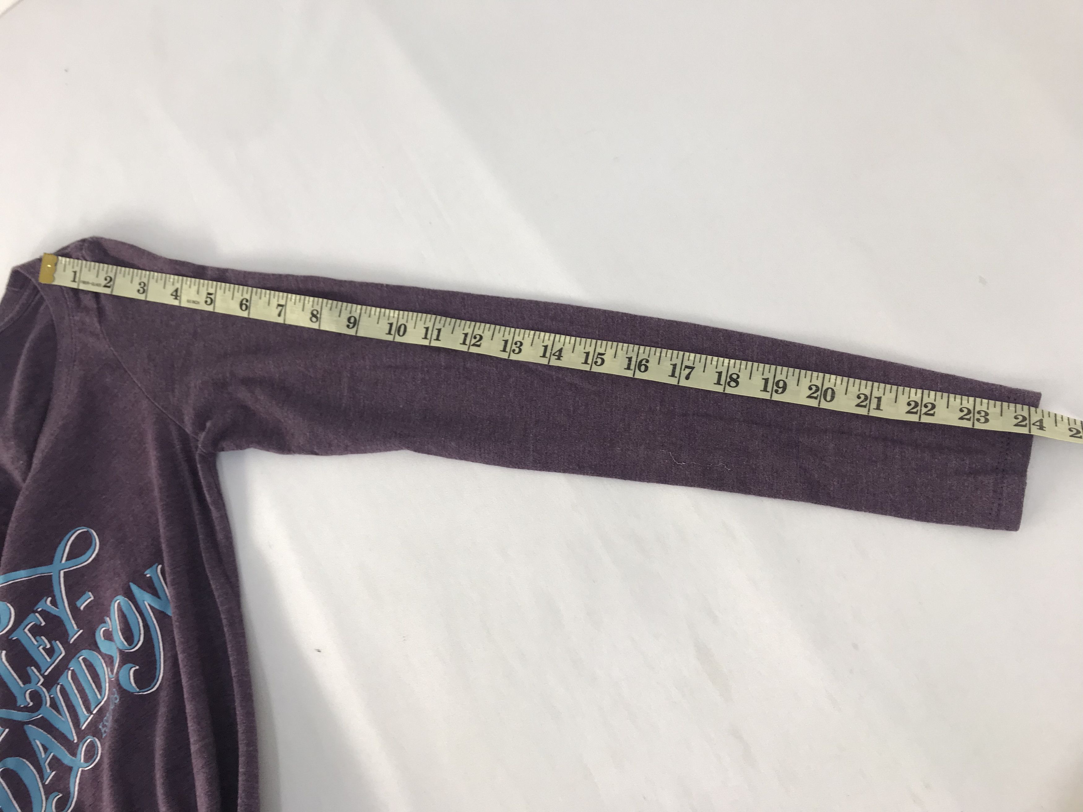 Harley Davidson Y2k Harley Davidson Williamsport Longsleeve Tee Size S / US 4 / IT 40 - 9 Thumbnail
