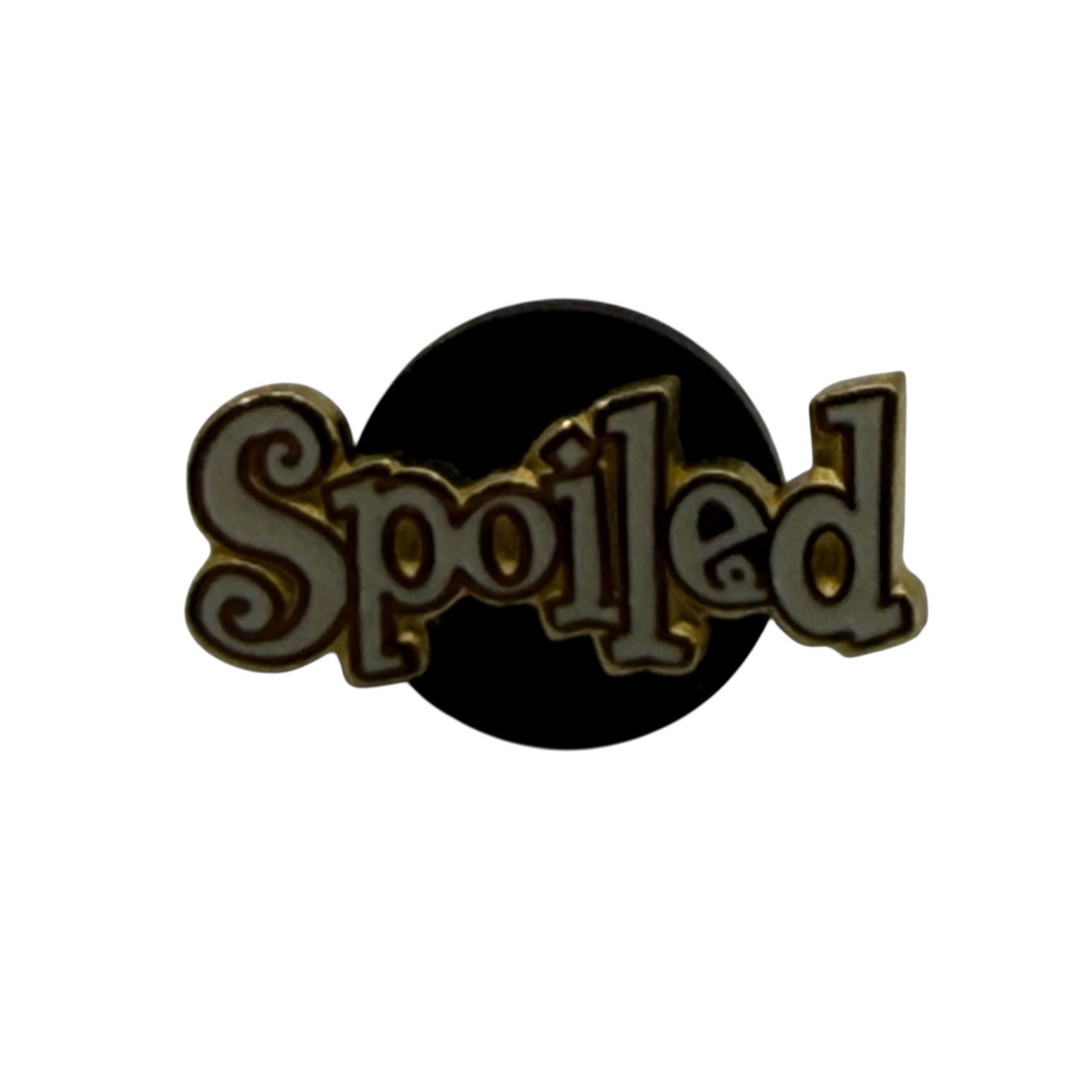 Disney Disney TinkerBell Spoiled Pin Size ONE SIZE - 1 Thumbnail