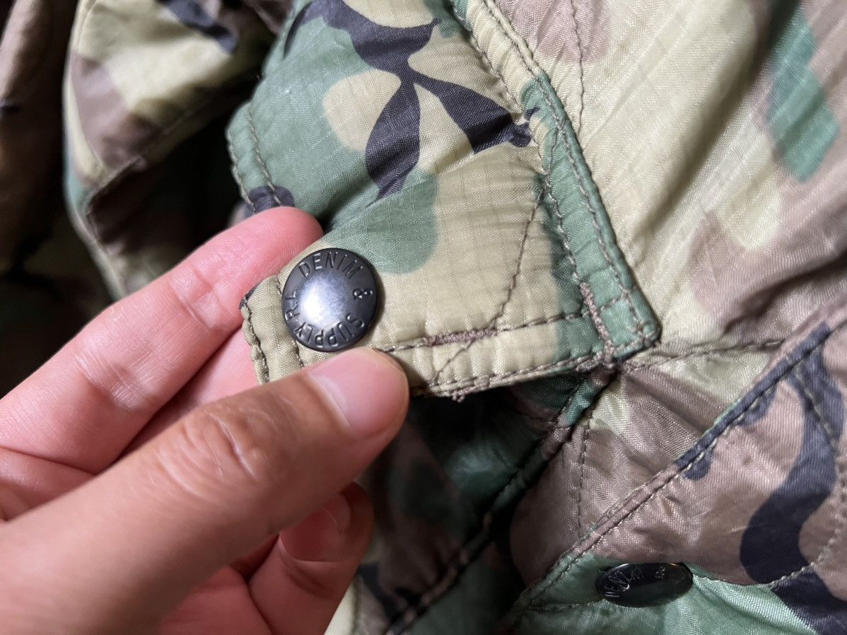 Denim & Supply Ralph Lauren × Polo Ralph Lauren × Ralph Lauren Ralph Lauren Army Jacket Size US XS / EU 42 / 0 - 3 Thumbnail