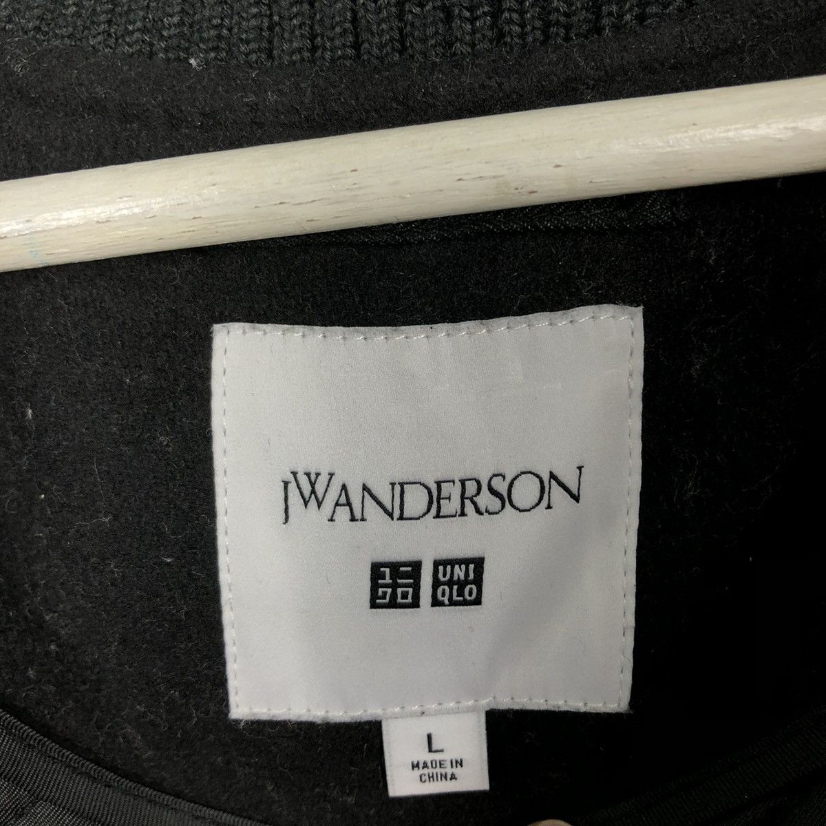 JW Anderson 🔥 JW ANDERSON NAVY JACKET Size US L / EU 52-54 / 3 - 13 Thumbnail