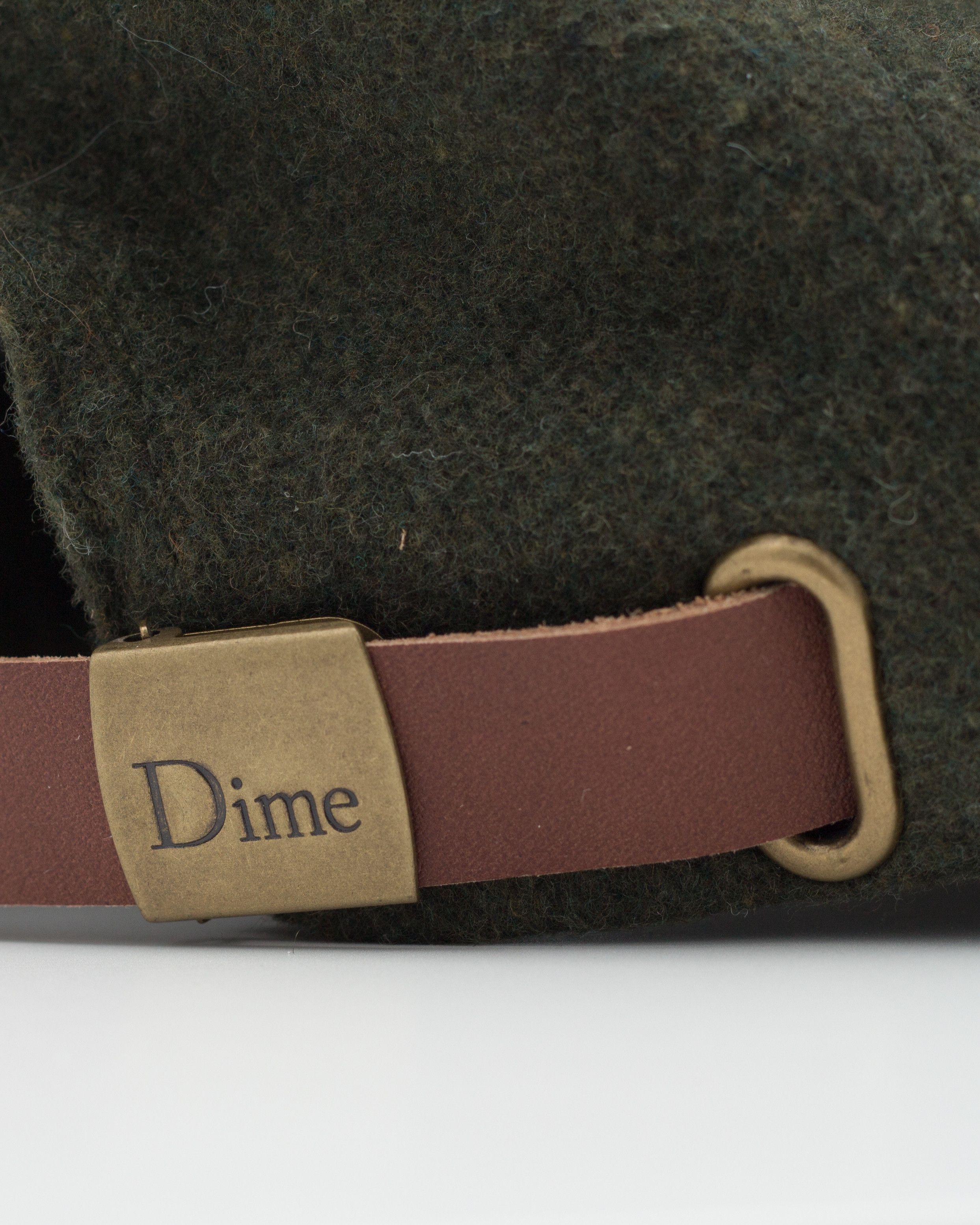 Dime Classic Wool Cap Size ONE SIZE - 6 Thumbnail