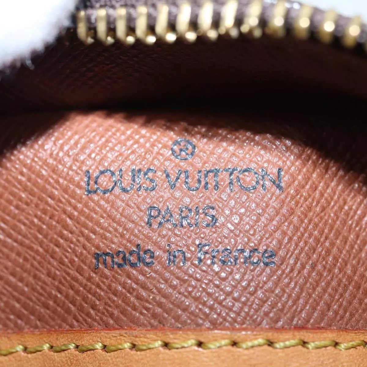 Louis Vuitton LOUIS VUITTON Monogram Blois Shoulder Bag Size ONE SIZE - 9 Thumbnail