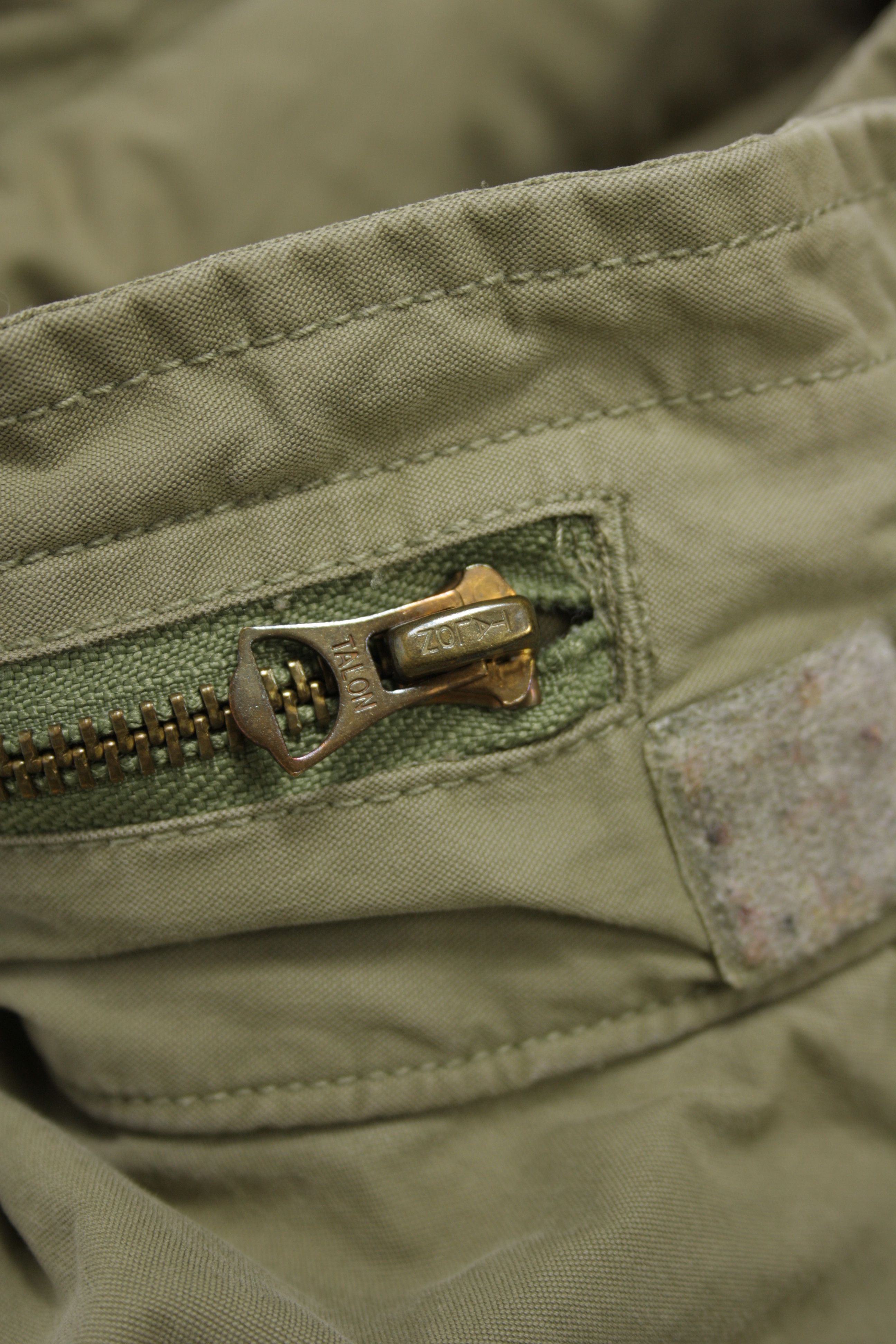 Polo Ralph Lauren × Vintage Polo Denim & Supply Beaded M6 Military Field Jacket Size M / US 6-8 / IT 42-44 - 10 Thumbnail