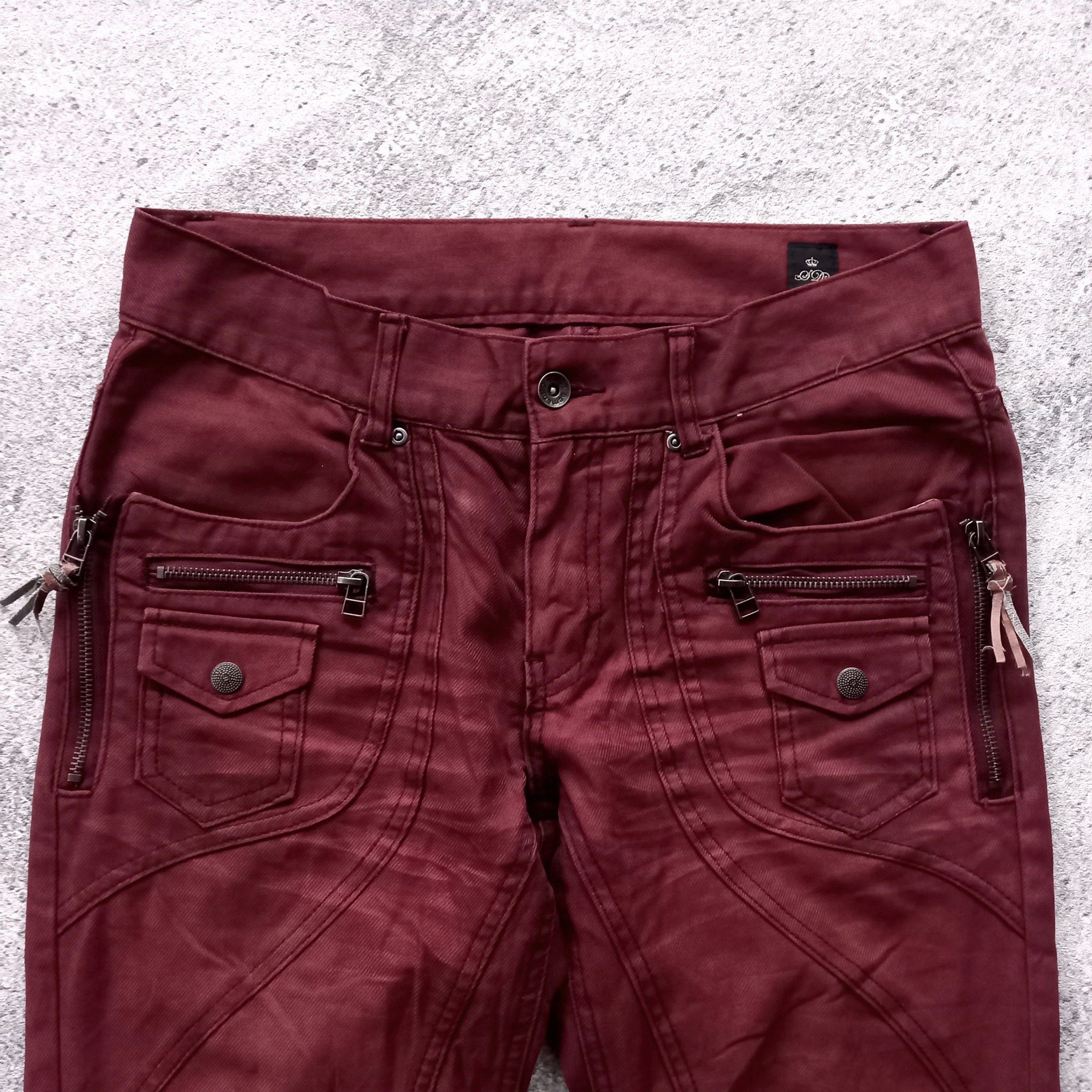 Hysteric Glamour semantic design iswn lgb style Size US 32 / EU 48 - 3 Thumbnail