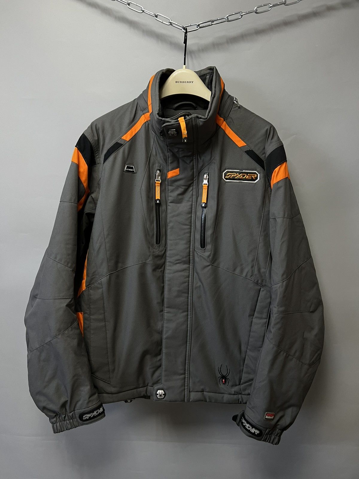 Spyder × Vintage Vintage Spyder Jacket men’s outdoor ski Size US M / EU 48-50 / 2 - 1 Thumbnail