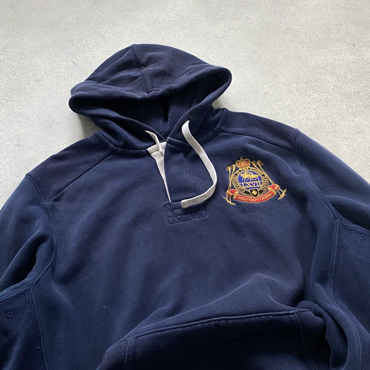 Polo Ralph Lauren Polo ralph lauren hoodie 3 Size US L / EU 52-54 / 3 - 3 Thumbnail