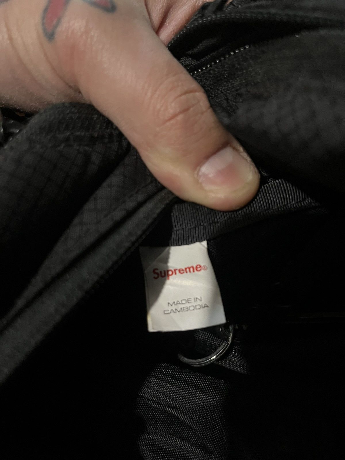 Supreme Supreme X Cordura Size ONE SIZE - 8 Thumbnail