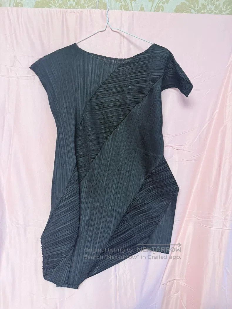 Issey Miyake Issey Miyake size:one size Kombu Top Size XXS / US 00 / IT 34 - 1 Thumbnail