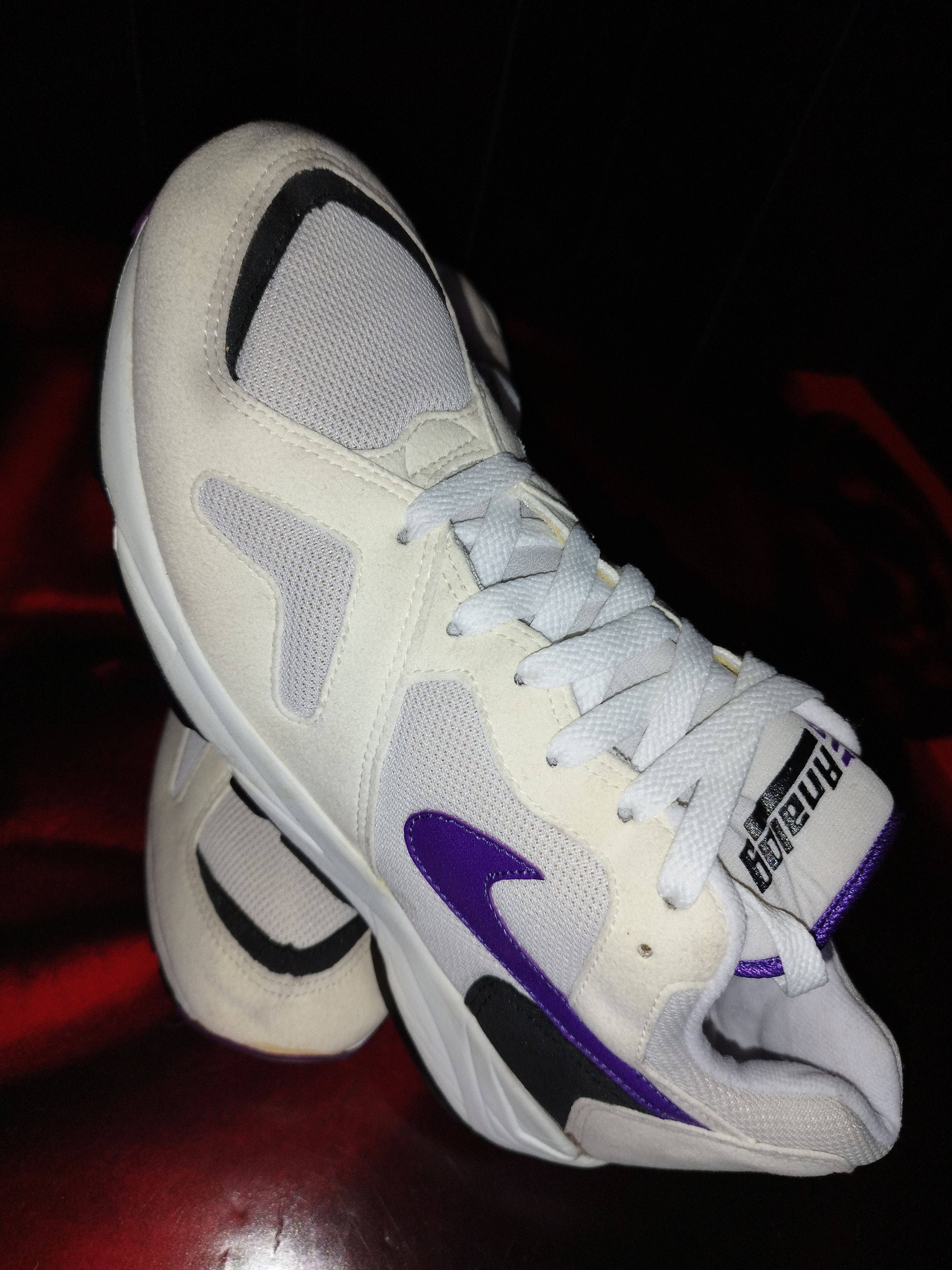 Nike Nike Vintage International Air Analog 1992 OG Size US 10 / EU 43 - 9 Thumbnail