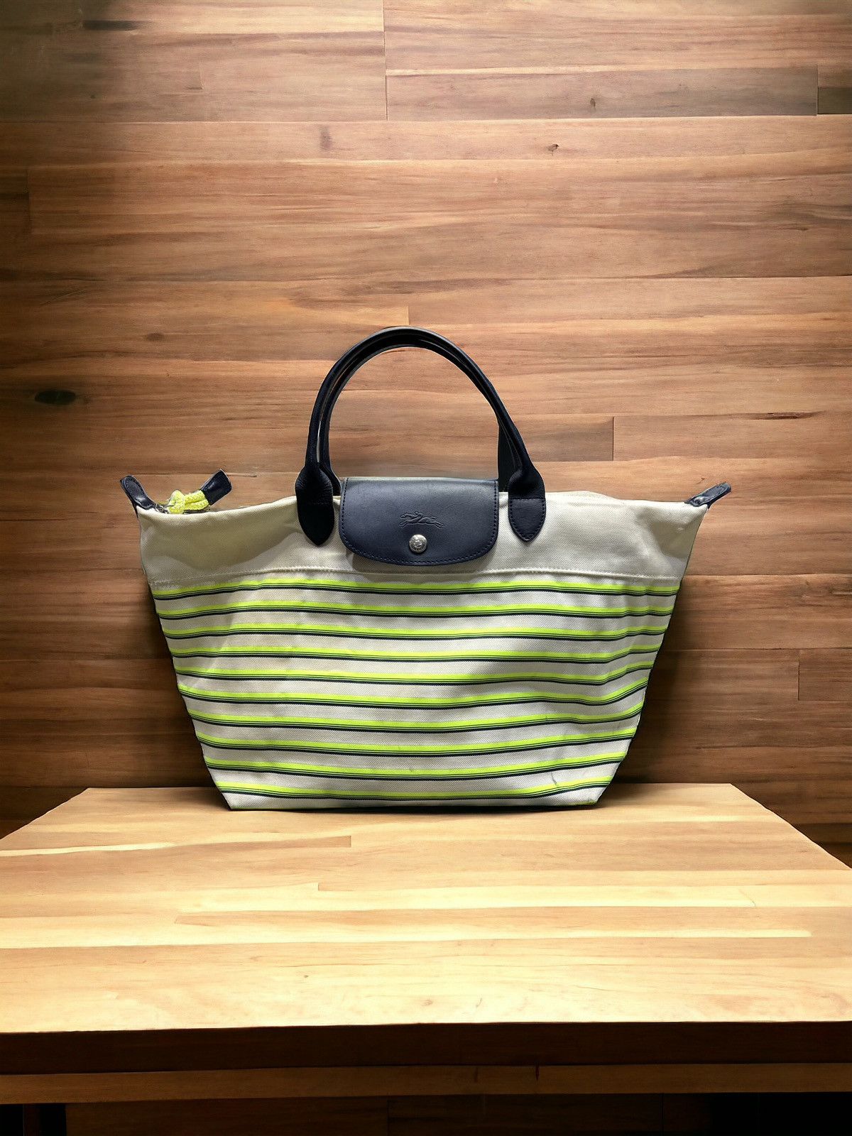 LONGCHAMP PARIS TOTE BAG