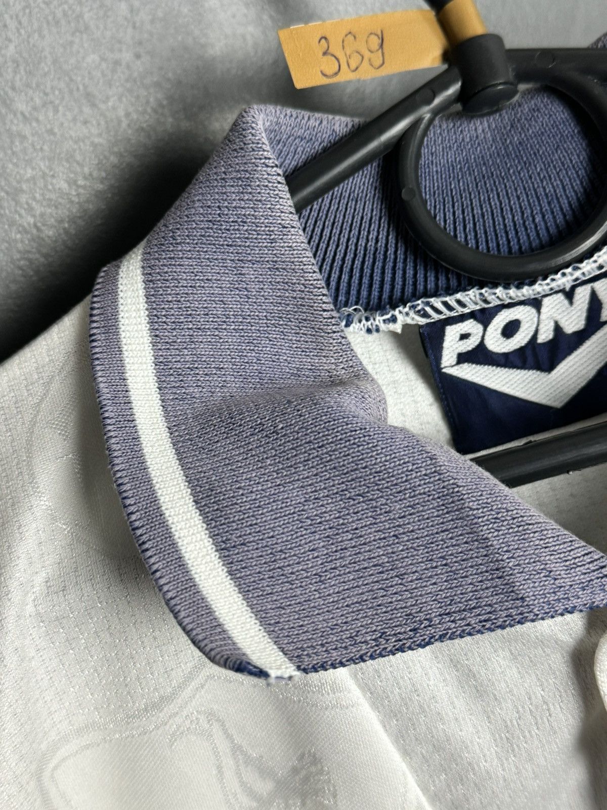 PONY Tottenham Hotspur 95/97 Home Football Jersey Size US L / EU 52-54 / 3 - 7 Thumbnail