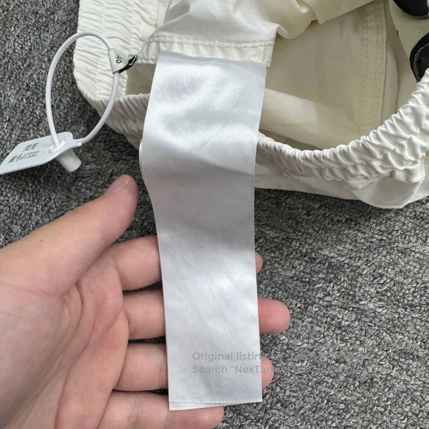 Gucci Gucci Striped Cargo Pants. Size US 30 / EU 46 - 3 Thumbnail