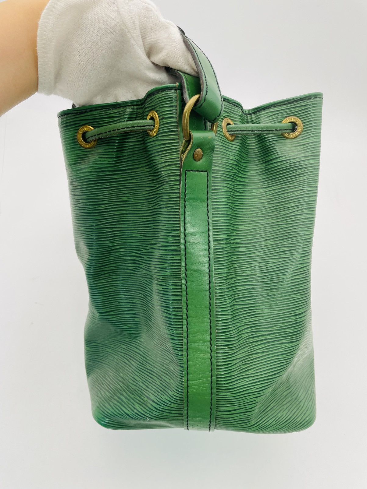 Louis Vuitton Louis Vuitton Epi Leather green Shoulder bag Size ONE SIZE - 2 Thumbnail