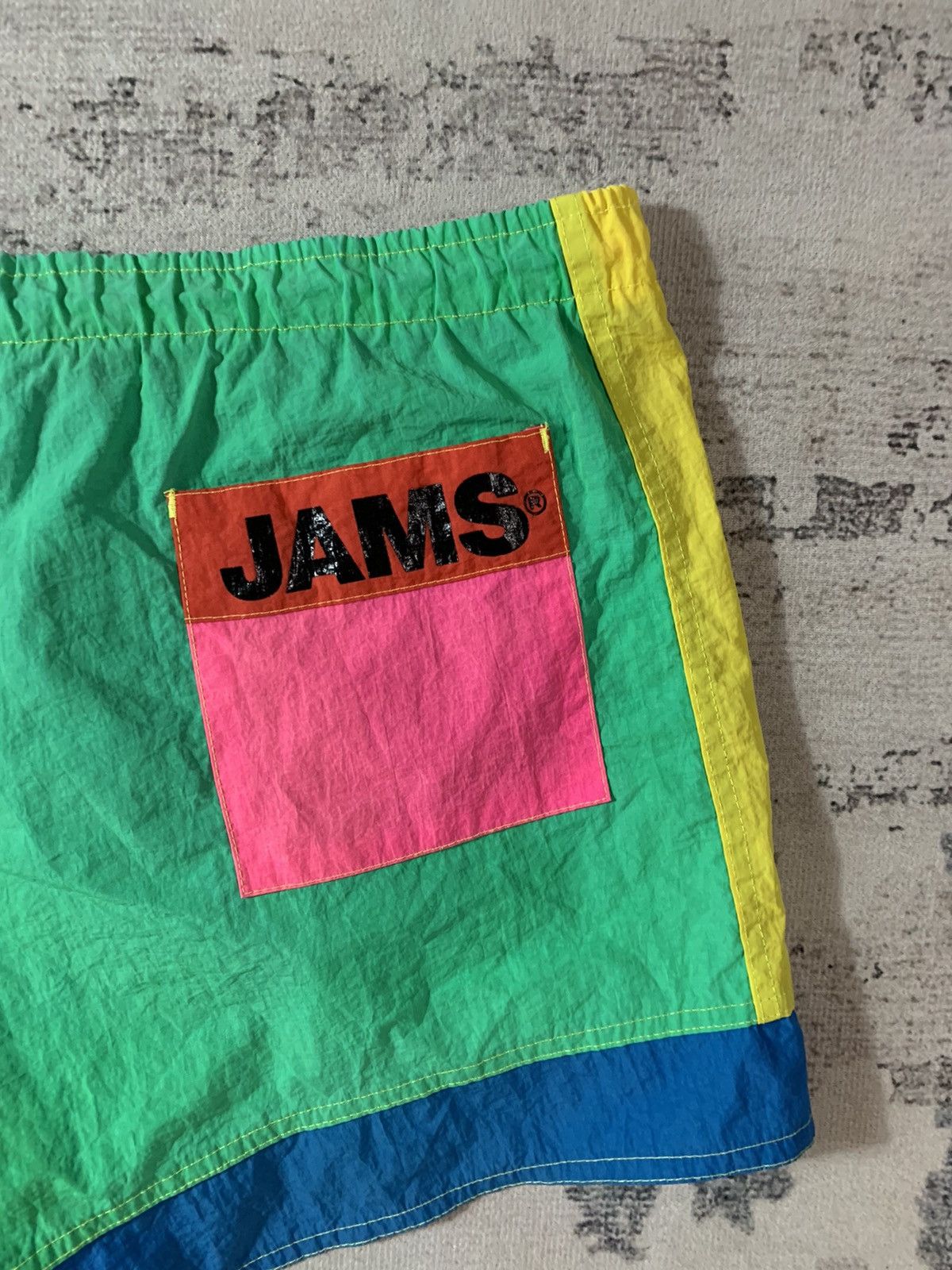 Jams World × Vintage Vintage Jams World Short Pants Size US 38 / EU 54 - 4 Thumbnail
