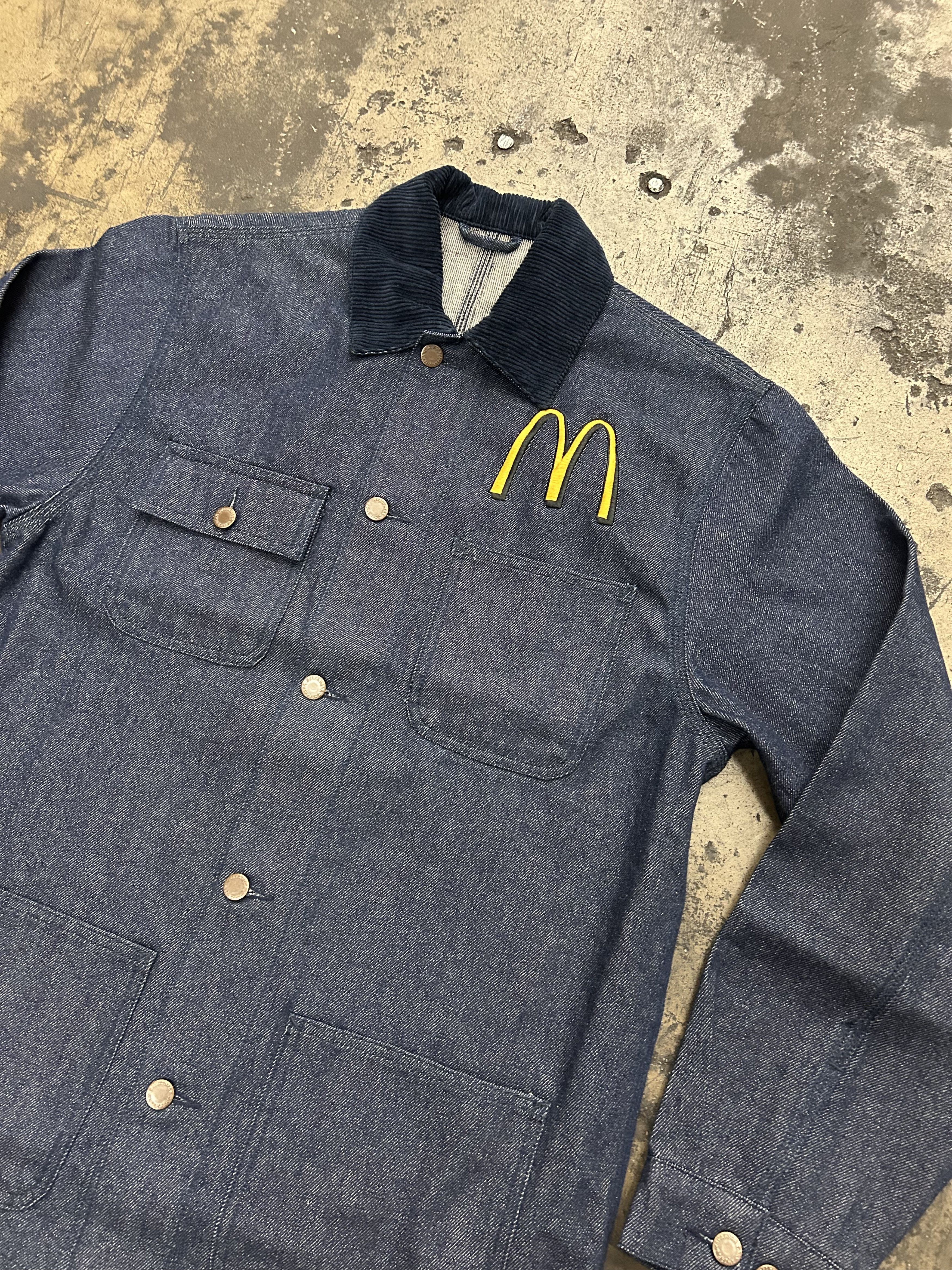 Other Shakawear/McDonald’s Chore jacket Size US M / EU 48-50 / 2 - 2 Thumbnail