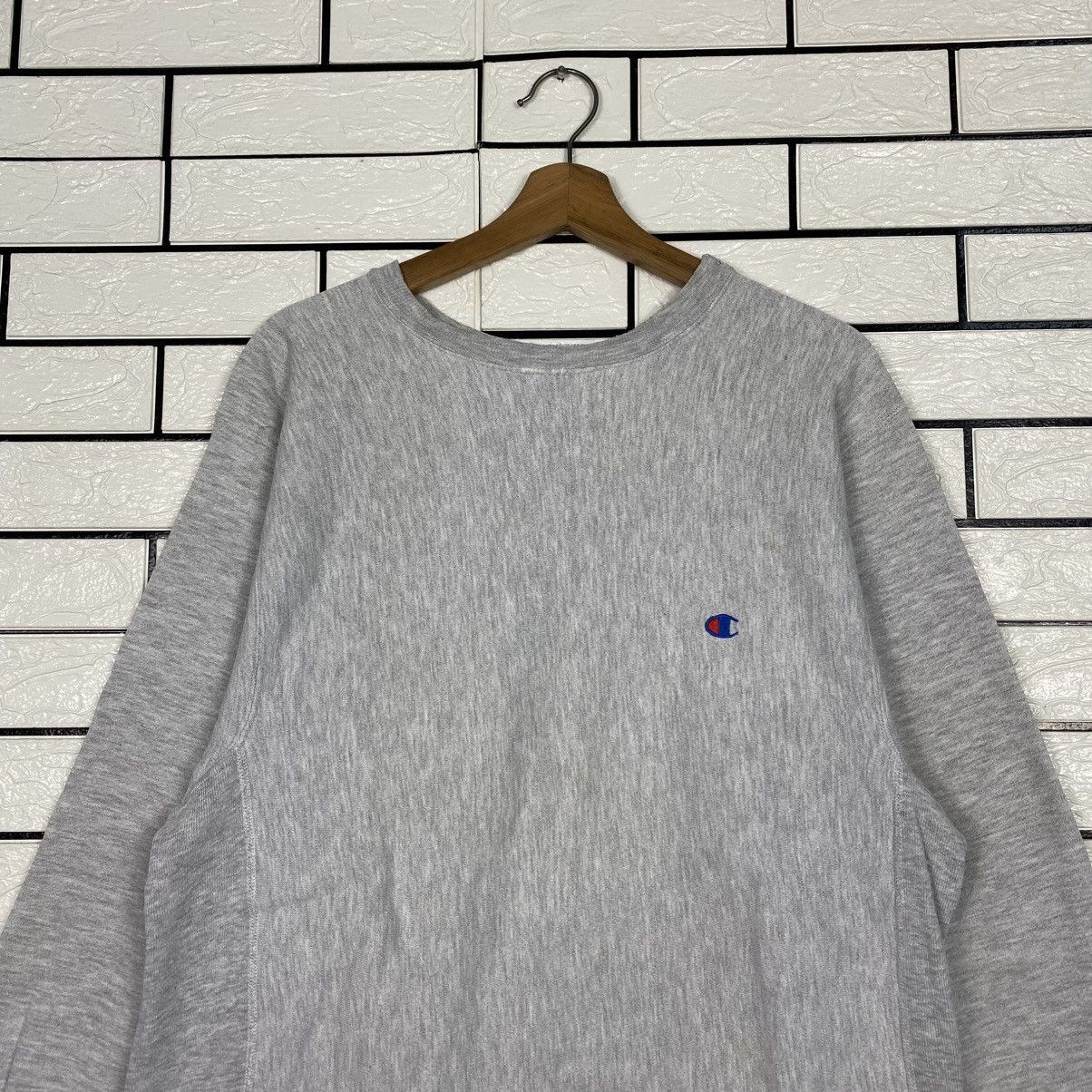 Champion 📌Vintage Sweatshirt crewneck Champion Reverse Weave Usa Size US M / EU 48-50 / 2 - 4 Thumbnail