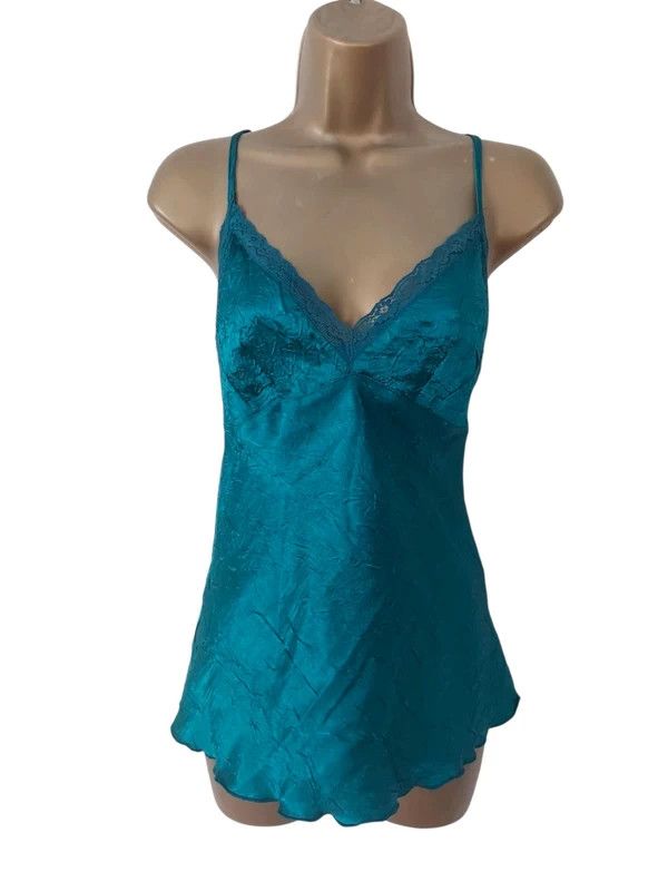 Vintage Vintage cami top Size M / US 6-8 / IT 42-44 - 1 Thumbnail