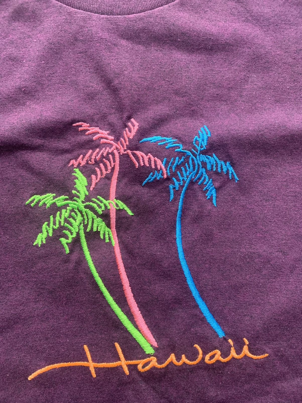 Vintage Vintage Hawaii Teejays 80’s Size US L / EU 52-54 / 3 - 6 Thumbnail