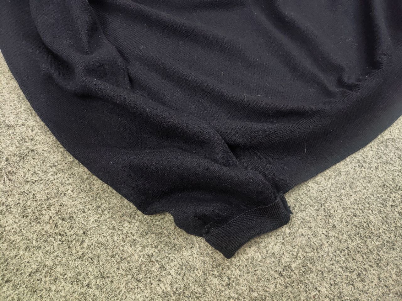 Roberto Cavalli Roberto Cavalli Lana Wool Classic Logo V Nech Light Sweater Size US M / EU 48-50 / 2 - 6 Thumbnail