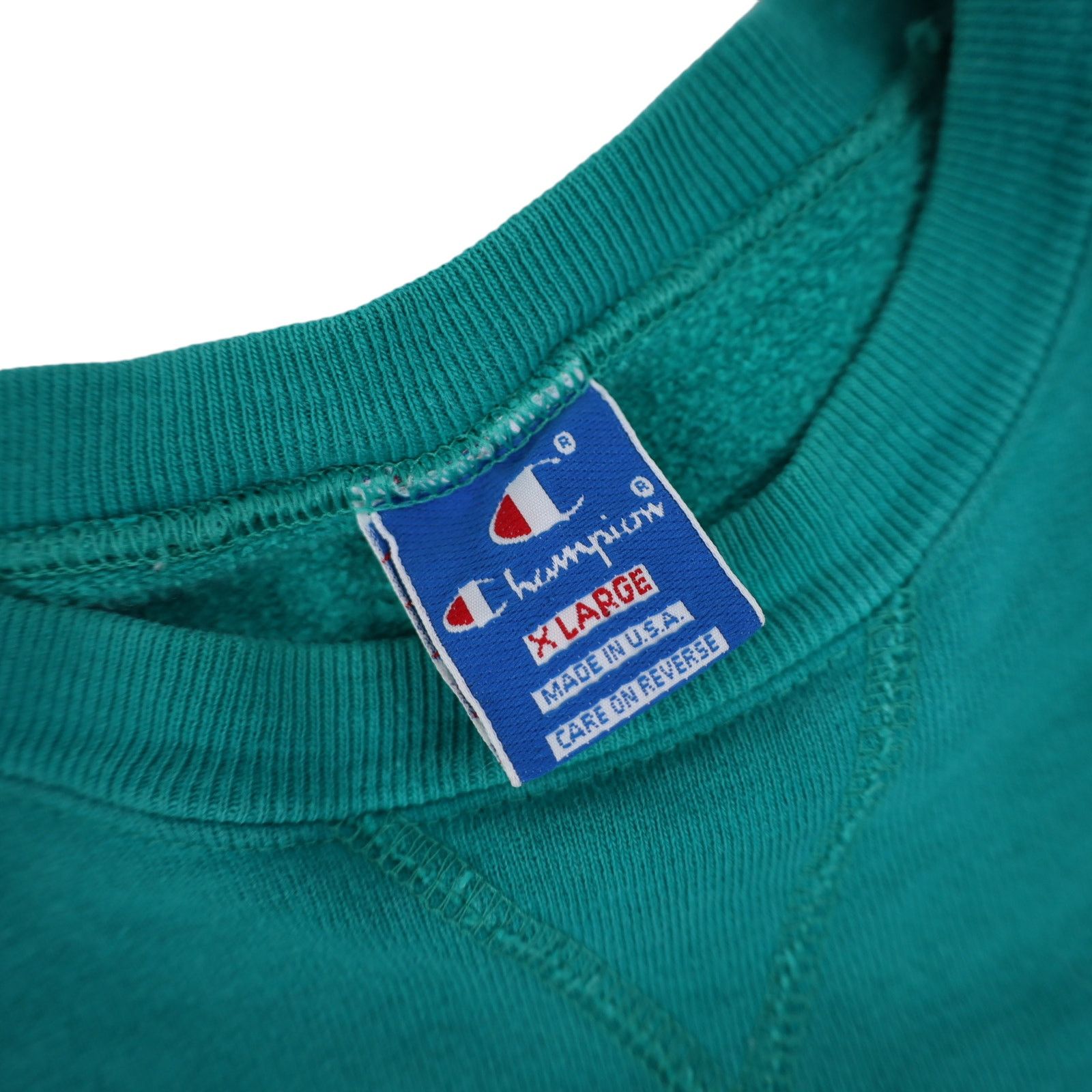 Champion × Vintage Vintage Champion Reverse Weave Missouri Spellout Sweatshirt Size US XL / EU 56 / 4 - 5 Thumbnail