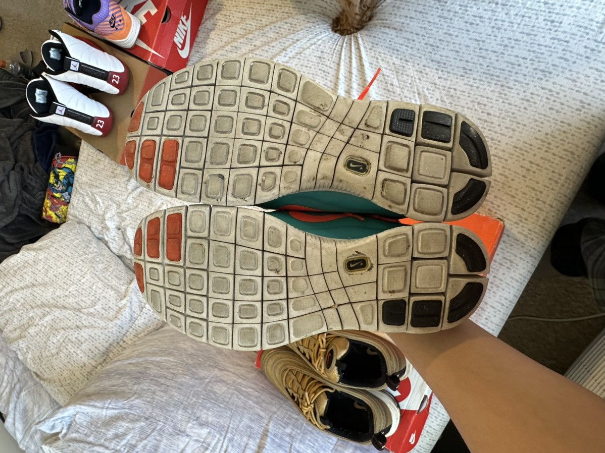 Nike NIKE FREE 5.0+ Size US 9.5 / EU 42-43 - 6 Thumbnail