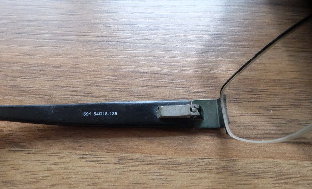 Other Manchester Polo Lady Half Frame Glasses Size ONE SIZE - 6 Thumbnail