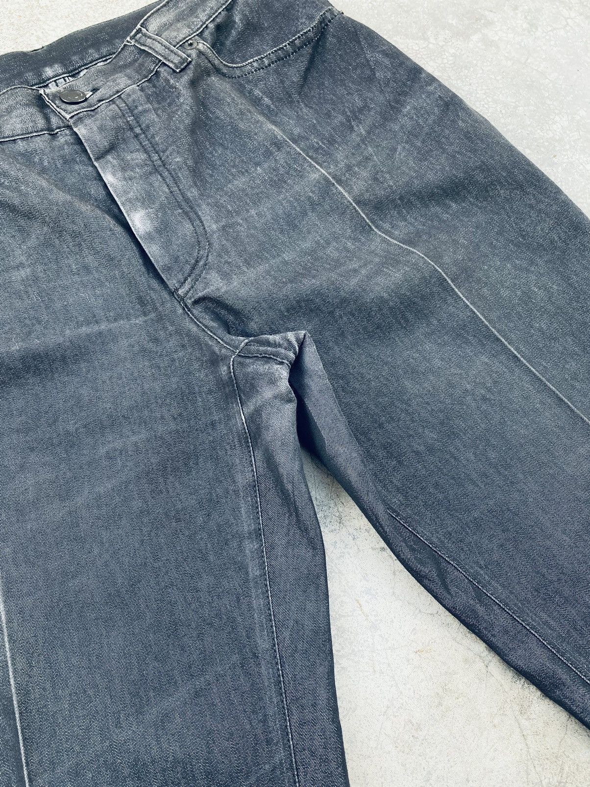Gucci Vintage Gucci Ankle Pants Size US 31 - 19 Thumbnail