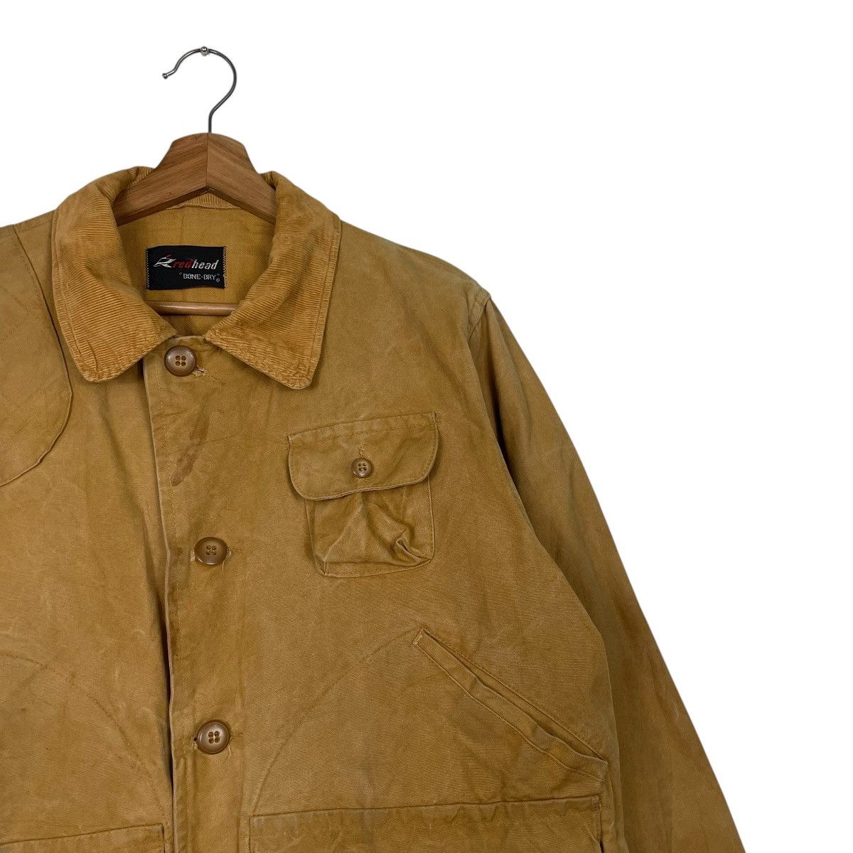 Redhead Vintage 60s Redhead Duck Canvas Hunting Jacket Size US L / EU 52-54 / 3 - 5 Thumbnail