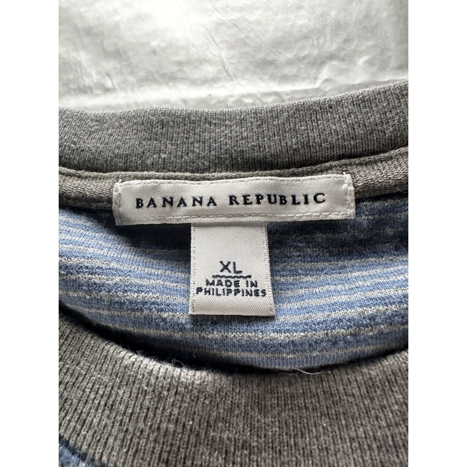 Banana Republic VINTAGE Size US XL / EU 56 / 4 - 5 Thumbnail