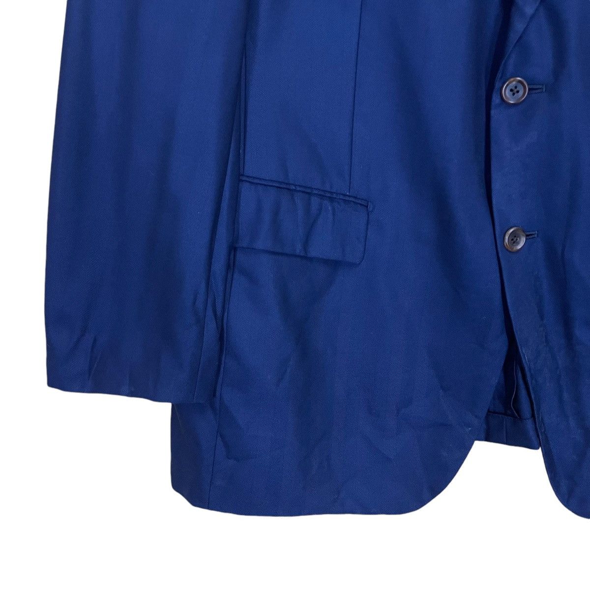Loro Piana D Urban Loro Piana Button Blazer Size US L / EU 52-54 / 3 - 6 Thumbnail